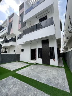 Exquisite Five  Bedroom Fully Detached Duplex, Ajah, Lagos, Detached Duplex for Sale