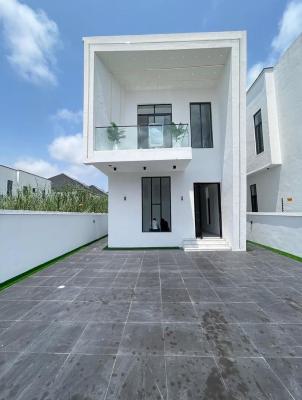 Contemporary 5-bedroom Fully Detached Home with Swimming Pool,, Vgc, Lekki, Lagos, Detached Duplex for Sale