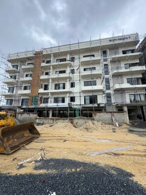 Exquisite 2 Bedroom Apartment with Swimming Pool,gym, Elevator, Lekki Phase 1, Lekki, Lagos, Block of Flats for Sale