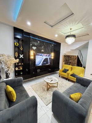 Beautifully Designed 4 Bedroom Luxury Residential Home, Ologolo, Lekki, Lagos, Semi-detached Duplex for Sale