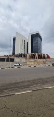 a Premium 500 Sqm Office Space, Central Business District, Abuja, Office Space for Rent
