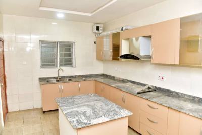 4 Bedroom Terrace Duplex with a Bq in an Estate, Main Entrance, Olokonla, Ajah, Lagos, Terraced Duplex for Sale
