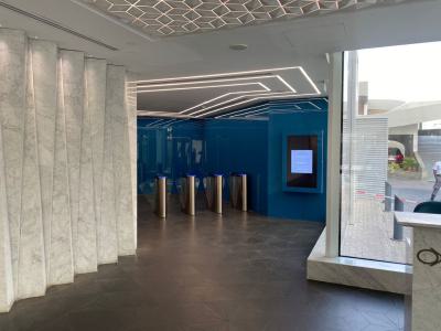 255 Sqm -- 961 Sqm in a Iconic Grade a Office Tower, Victoria Island (vi), Lagos, Office Space for Rent