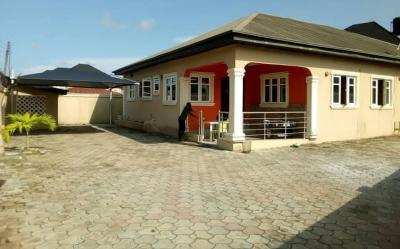 4 Bedroom Bungalow, Hill Estate, Ado, Ajah, Lagos, Detached Bungalow for Sale