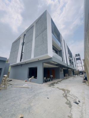 Luxury 5 Bedroom Terrace Duplex with Bq, Opebi, Ikeja, Lagos, Terraced Duplex for Sale