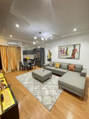 Luxury 1bedroom with Swimming Pool, Off Admiralty, Lekki Phase 1, Lekki, Lagos, Flat / Apartment Short Let