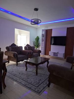 Standard and Furnished 2 Two Bedroom, Guzape District, Abuja, Flat / Apartment Short Let