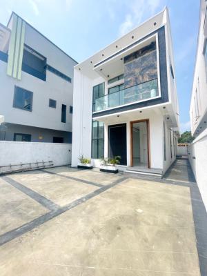 Luxurious 5bedroom Home, Chevron, Lekki, Lagos, Detached Duplex for Sale