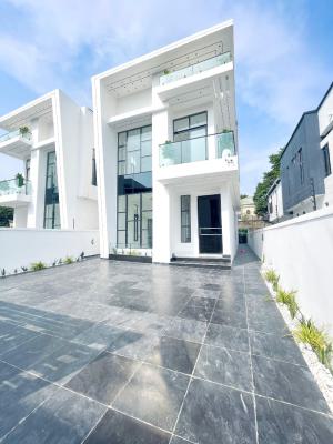 Affordable 5bedroom with Swimming Pool, Chevron, Lekki, Lagos, Detached Duplex for Sale