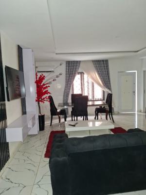 Standard Furnished One Bedroom Apartment, Guzape District, Abuja, Flat / Apartment for Rent