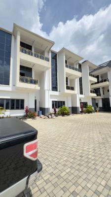 Newly Built 4 Bedroom Terraced Duplex + Bq, Katampe Extension, Katampe Extension, Katampe, Abuja, Terraced Duplex for Rent