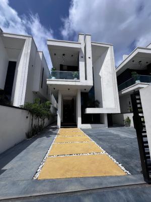 Newly Built 5 Bedroom Detached Duplex with a Pool and Bq in Ajah, Ajah, Lagos, Detached Duplex for Sale