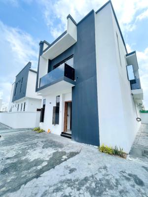 The Opulent 4bedroom Fully Detached Home, Chevron, Lekki, Lagos, Detached Duplex for Sale
