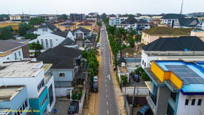 300 Plots for Global Minded Investors: Bulky Acquirer Please, Facing The International Airport, Ibeju Lekki, Lagos, Land for Sale