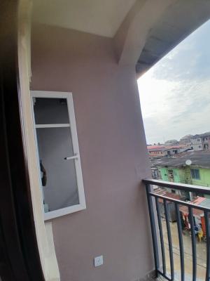 Newly Built Spacious Mini Flat Upstairs, Adeosun By Abiodun Right, Surulere, Lagos, Mini Flat (room and Parlour) for Rent