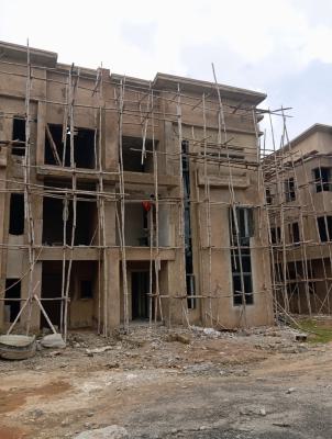 a Top-notch 4 Bedroom Terrace Duplex (shell) Finished, Off 69 Road Gwarinpa, Kafe, Abuja, Terraced Duplex for Sale