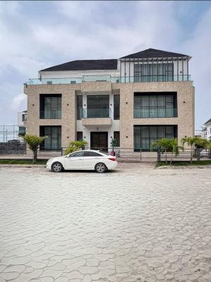 5 Bedroom Fully Detached Duplex with Swimming Pool, Cinema, Gym, Bq, Ikate Elegushi, Lekki, Lagos, Detached Duplex for Sale