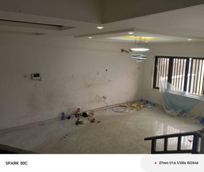 Relatively New 4 Bedroom Terrace Duplex with a Room B., Within an Estate in, Opebi, Ikeja, Lagos, Terraced Duplex for Rent