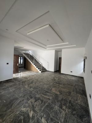 Brand New 5-bedroom Detached Duplex No Bq, Jahi Gilmore, Jahi, Abuja, Detached Duplex for Rent