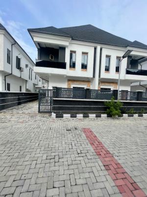 Fantastic 4 Bedroom Semi Detached House, Victoria Crest Iv, Orchid, Lekki, Lagos, Semi-detached Duplex for Sale