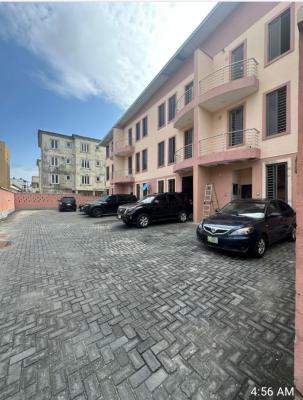 Standard 4 Bedroom Terrace Self Serviced, Oniru, Victoria Island (vi), Lagos, Terraced Duplex for Rent