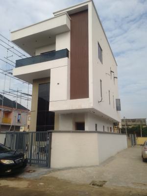 4-bedroom Fully, 5 Drive to Ojodu Burger & 15 Minutes Drive to The Airport Ikeja, Berger, Arepo, Ogun, Detached Duplex for Sale