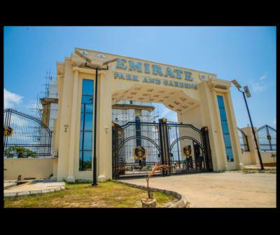 Adron Homes Emirate Park&gardens Estate Topo Badagry Lagos Land, Topo, Badagry, Lagos, Mixed-use Land for Sale