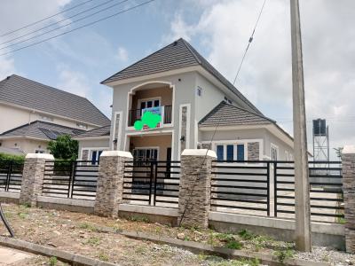 Newly Built 4bedroom Detached Duplex with 2bq, River Park Estate, Lugbe District, Abuja, Detached Duplex for Rent