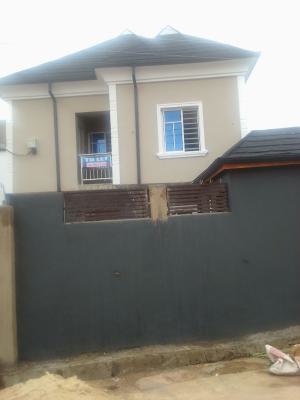 New 2 Bedroom Flat, Ensuit,p.o.p on a Tarred Street, Balogun, Iju-ishaga, Agege, Lagos, Flat / Apartment for Rent