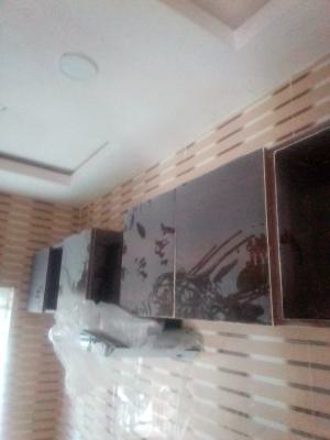 New 1 Bedroom Flat, Ensuit,p.o.p on a Tarred Street, Balogun, Iju-ishaga, Agege, Lagos, Mini Flat (room and Parlour) for Rent