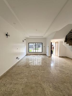 Brand New 4 Bedroom Terrace Duplex with a Bq, Gilmore, Jahi, Abuja, Terraced Duplex for Rent