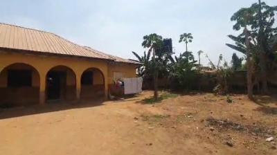 Twin Semi Detached 2 Bedroom Flat Built, Jikwoyi Residential Layout Abuja Municipal Area Council, Jikwoyi, Abuja, Semi-detached Bungalow for Sale