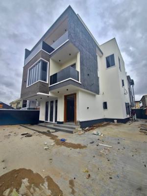 Newly Built Fully Detached 5bedroom Duplex with a Cinema Room and a Bq, Secured Estate in Adeniyi Jones, Adeniyi Jones, Ikeja, Lagos, Detached Duplex for Sale