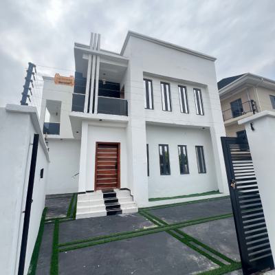 4 Bed & Bq, Ajah, Lagos, Detached Duplex for Sale