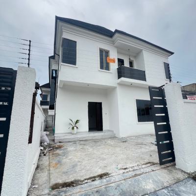 5 Bed & Bq, Ajah, Lagos, Detached Duplex for Sale