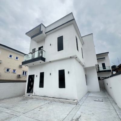 5 Bed & Bq, Ajah, Lagos, Detached Duplex for Sale