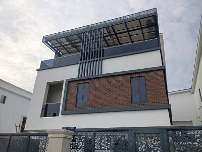 Exquisite 5 Bedroom Detached Duplex + 2 Room Bq, Cinema Open Terrace, Off Isaac, Ikeja Gra, Ikeja, Lagos, Detached Duplex for Sale