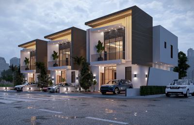 Luxury 4 Bedrooms Fully Detached Duplex, Idu, Gousa District, Opposite Army Housing Estate, Idu Industrial, Abuja, Mixed-use Land for Sale