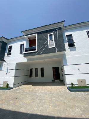4 Bedroom Duplex with Bq, Northwest Fuel Station Off Mobile Road, Ajah, Lagos, Terraced Duplex for Rent