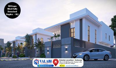 Luxury 4 Bedrooms Semi-detached Duplex, Idu, Gousa District, Opposite Army Estate, Idu Industrial, Abuja, Mixed-use Land for Sale
