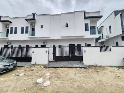 3 Bedroom Semi-detached Duplex with Bq, Abraham Adesanya, Ajah, Lagos, Semi-detached Duplex for Sale