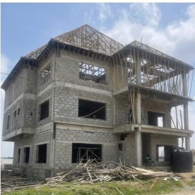 Luxury 7bedroom Duplex, Efab Mbora, Mbora (nbora), Abuja, Detached Duplex for Sale
