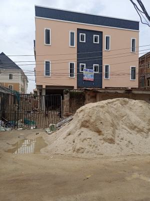 Newly Built 3 Bedroom Apartment, Gbagada, Lagos, Flat / Apartment for Sale