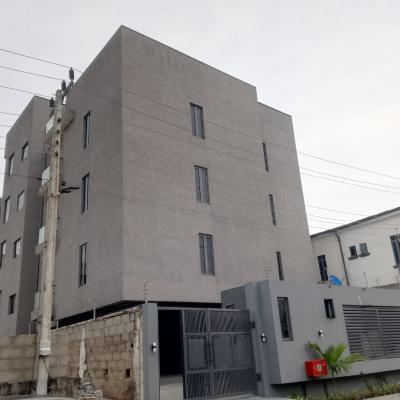 Luxurious 2 Bedroom Flat with a Bq in a Serene Environment, Ikate, Lekki, Lagos, Flat / Apartment for Sale