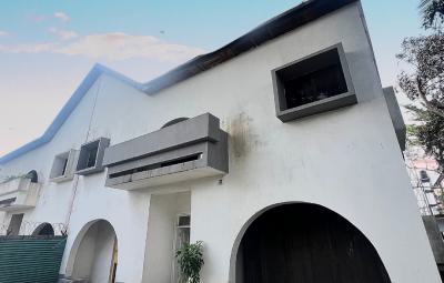 Self-serviced and Self-compound 5 Bedroom Semi-detached Duplex with 4, Lekki Phase 1, Lekki, Lagos, Semi-detached Duplex for Rent