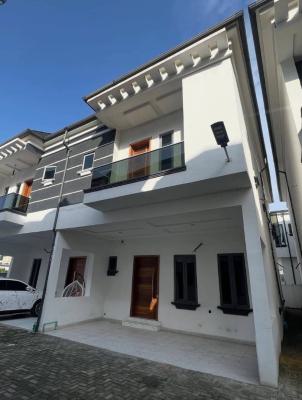 4 Bedroom Semi Detached Duplex Up Available, Ikota, Lekki, Lagos, Semi-detached Duplex for Rent