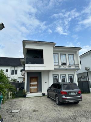 Ultra Luxury Furnished Five Bedroom House, Orchid, Lekki, Lagos, Detached Duplex for Rent