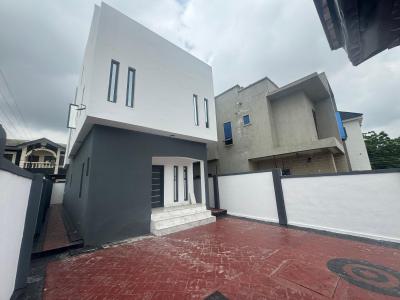 Newly & Well Built to Taste 4 Bedroom Detached Duplex, Gra Phase 1, Magodo, Lagos, Detached Duplex for Sale