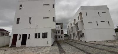 Distress S of 10 Units of 4bedroom Terrace Duplexes in a Secure Estate, in a Secure Luxury Estate at Sangotedo Lekki, Ajah, Lagos, Terraced Duplex for Sale