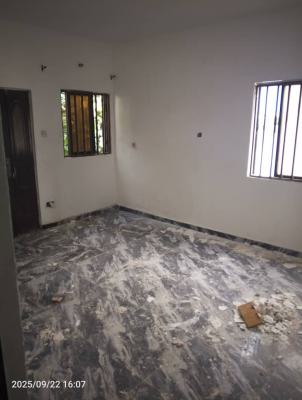 Standard Sized Studio Apt, Alpha Beach Road, By Chevron ..walkable Distance, Lekki, Lagos, Self Contain (single Rooms) for Rent